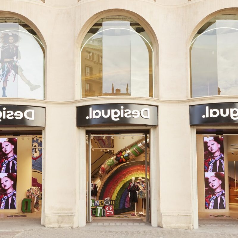 Desigual Plaça Catalunya