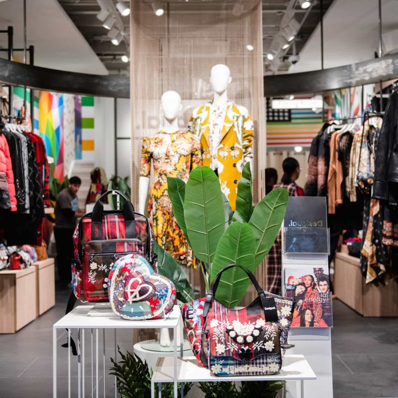 Desigual NYC
