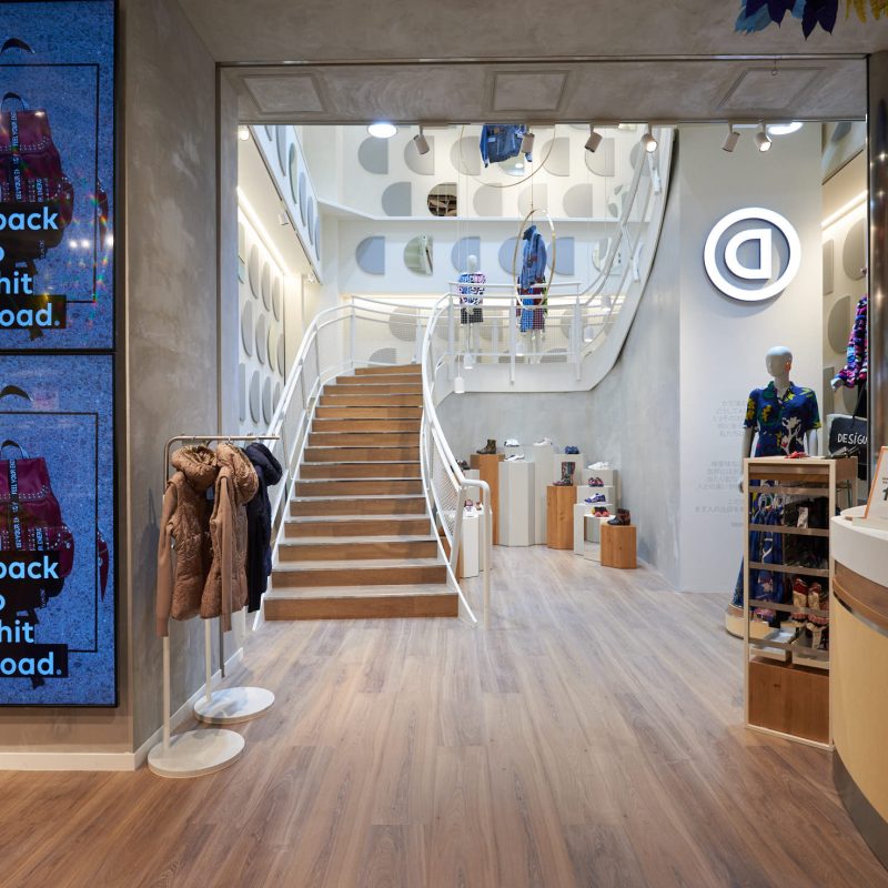 DESIGUAL TOKYO