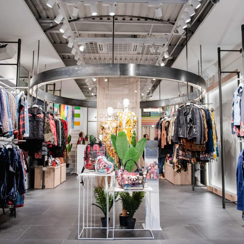 Desigual NYC