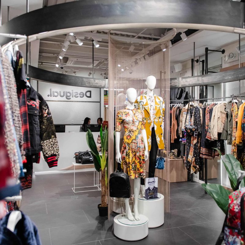 Desigual NYC