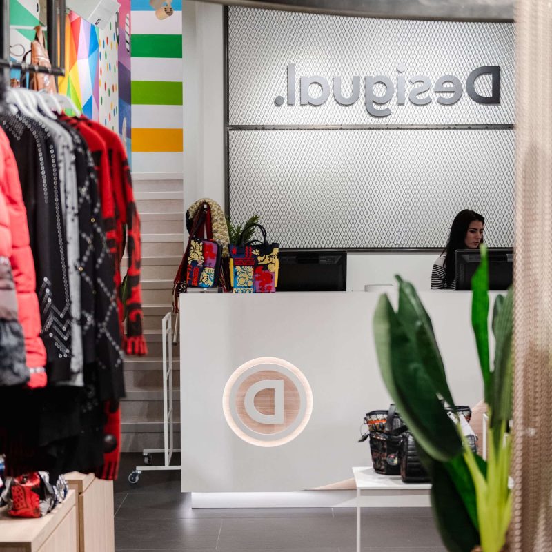 Desigual NYC