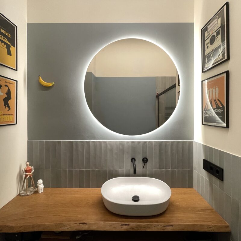REFORMAS DE BAÑOS