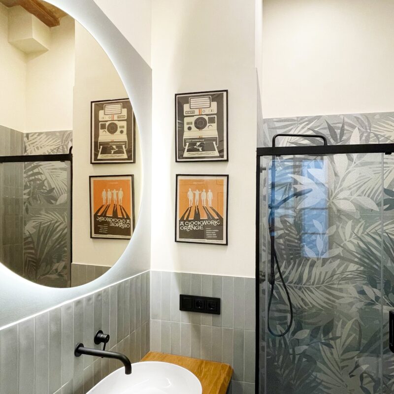 REFORMAS DE BAÑOS