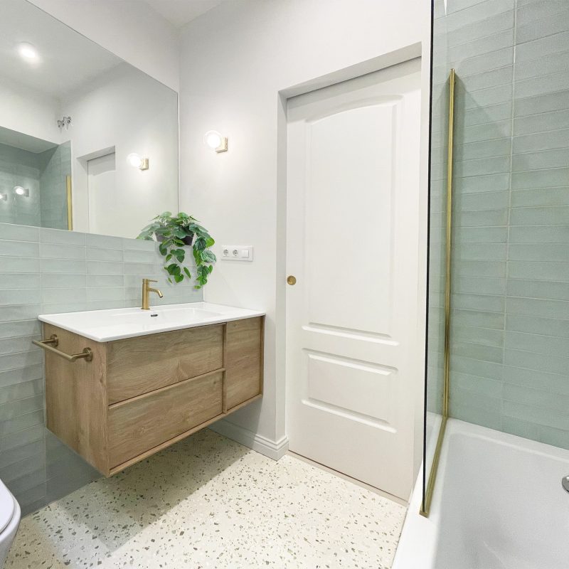 REFORMAS DE BAÑOS