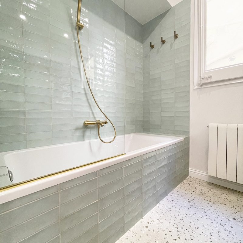 REFORMAS DE BAÑOS