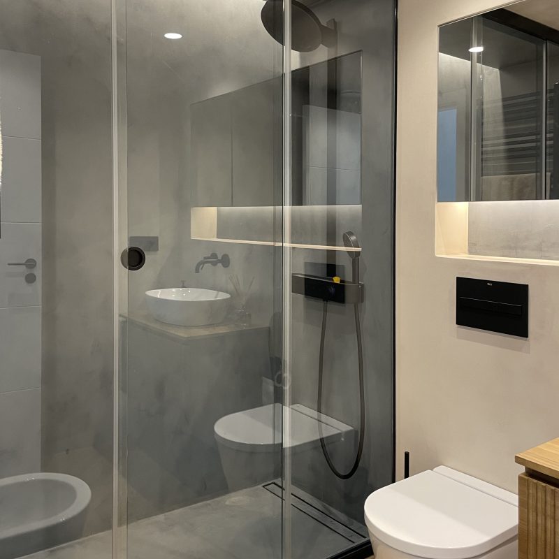 REFORMAS DE BAÑOS