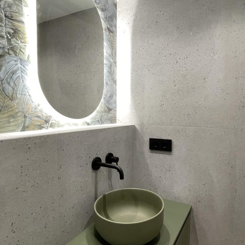 REFORMAS DE BAÑOS