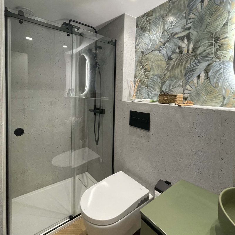 REFORMAS DE BAÑOS
