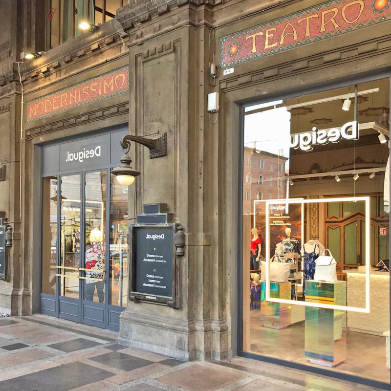 Desigual Bologna