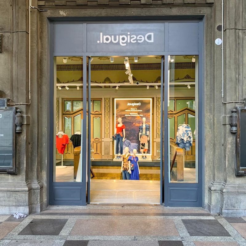 Desigual Bologna