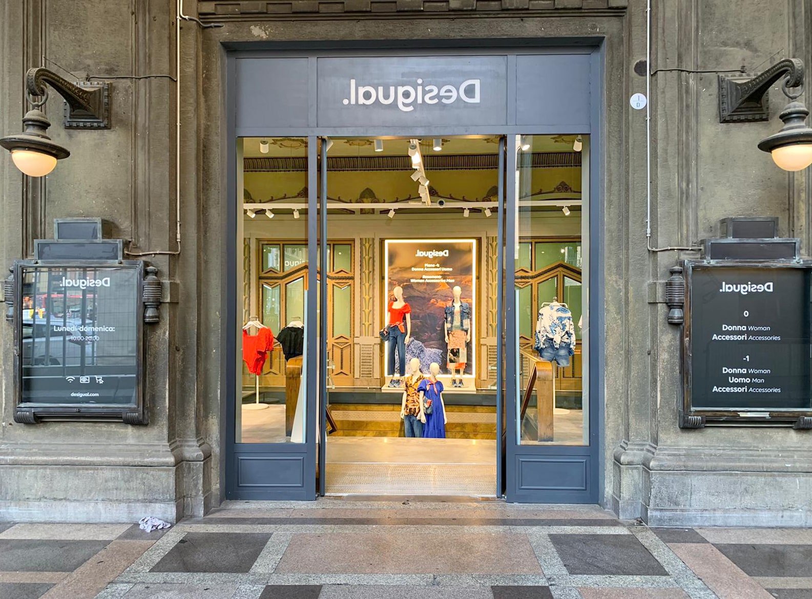 Desigual Bologna