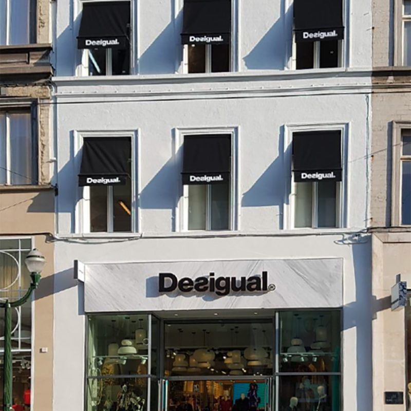 DESIGUAL BRUXELLES