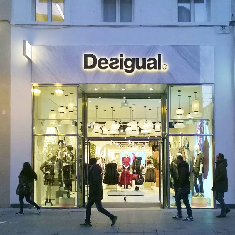 DESIGUAL BRUXELLES