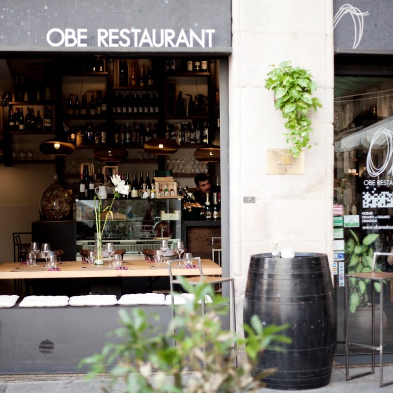 Obe Restaurant
