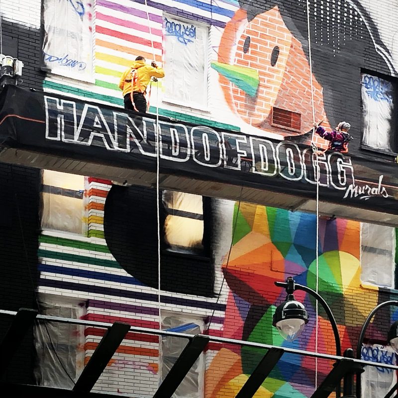 Desigual NYC