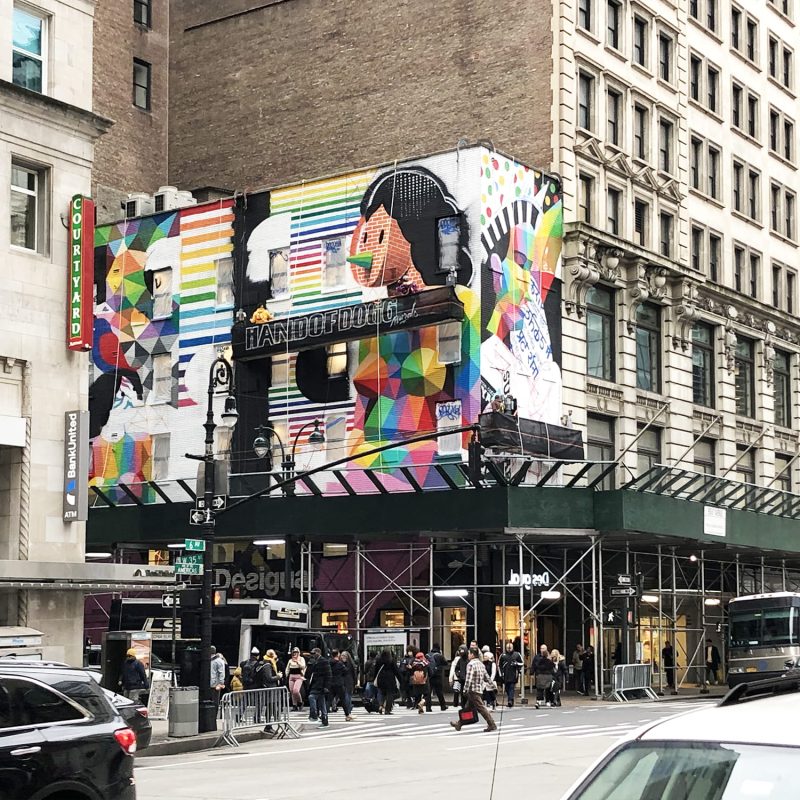 Desigual NYC