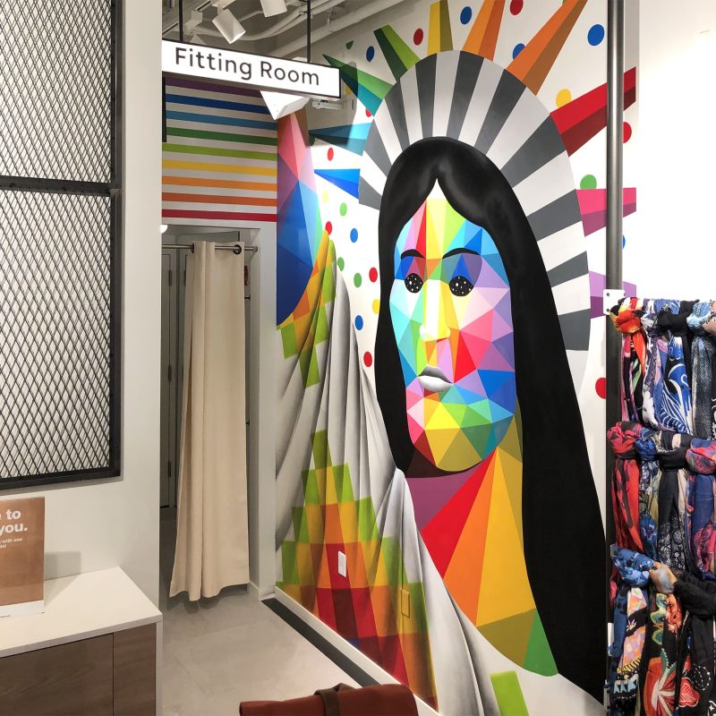 Desigual NYC