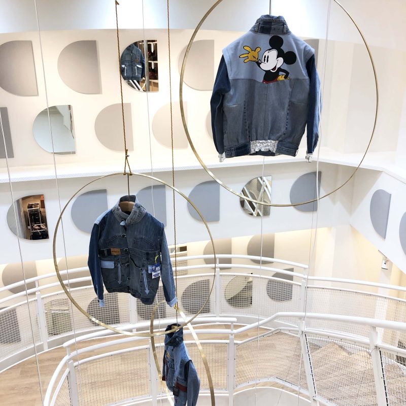 DESIGUAL TOKYO