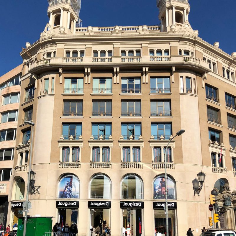 Desigual Plaça Catalunya