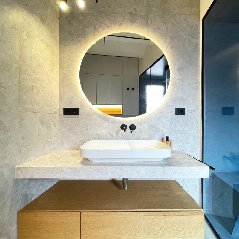 REFORMAS DE BAÑOS