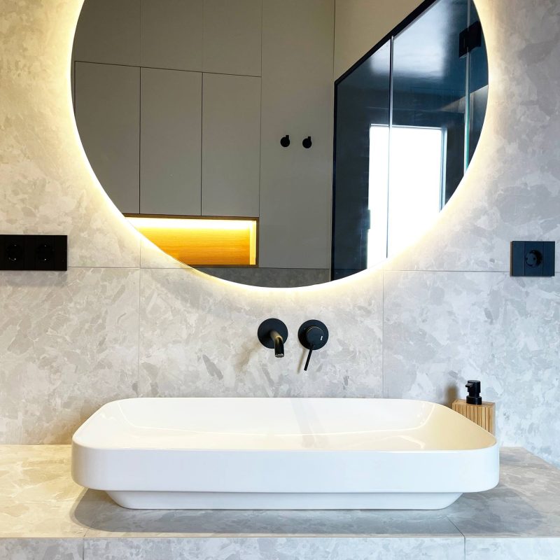 REFORMAS DE BAÑOS