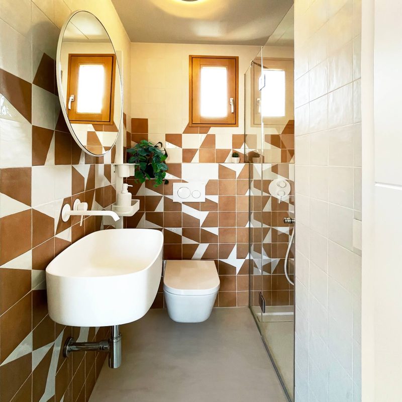REFORMAS DE BAÑOS