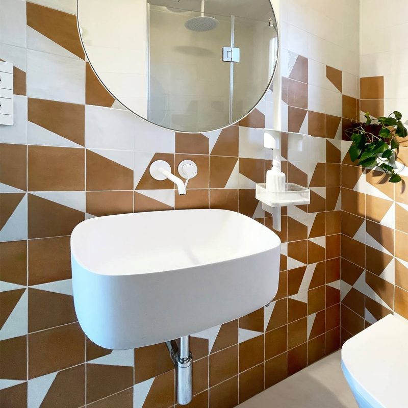 REFORMAS DE BAÑOS