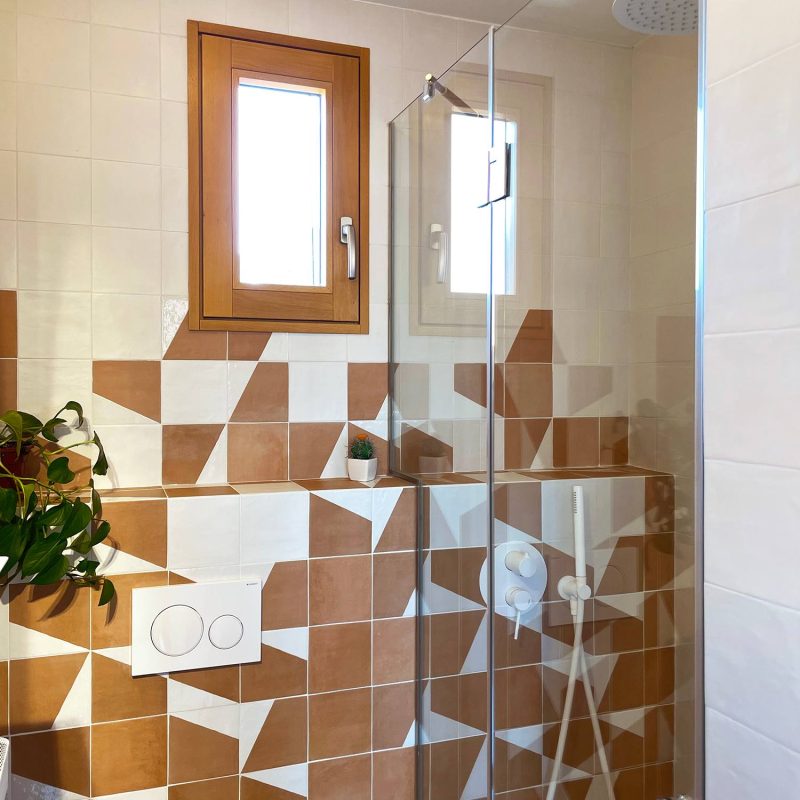REFORMAS DE BAÑOS
