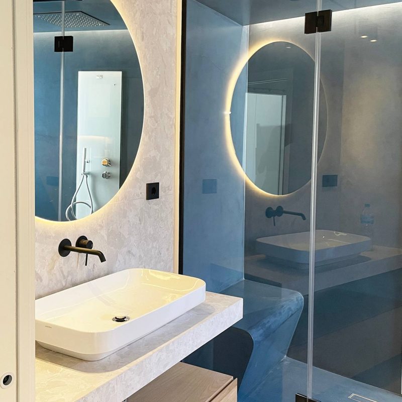REFORMAS DE BAÑOS