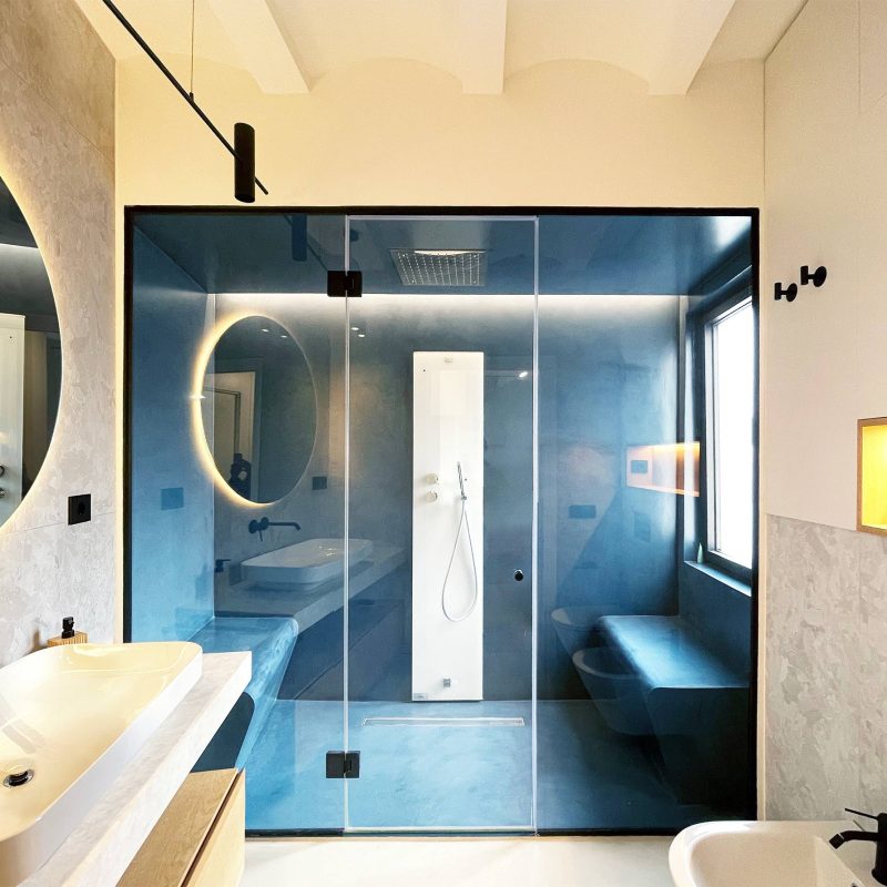 REFORMAS DE BAÑOS