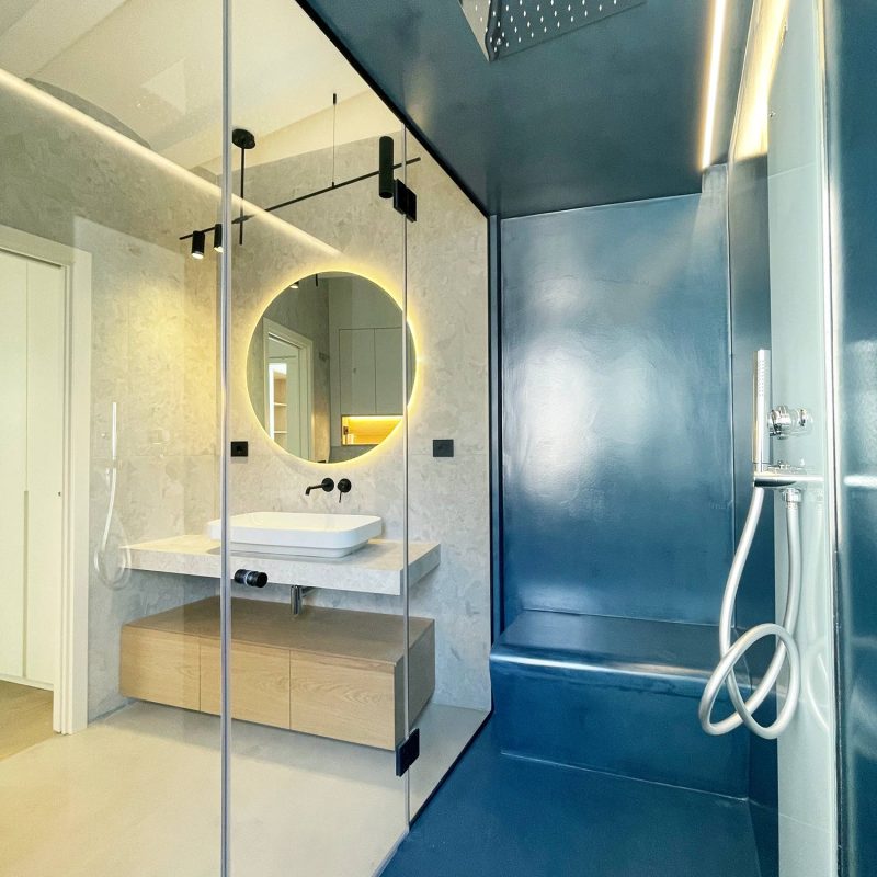 REFORMAS DE BAÑOS