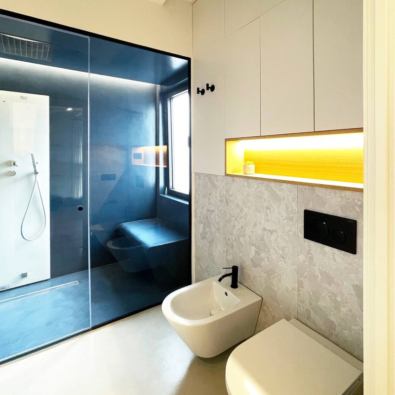 REFORMAS DE BAÑOS