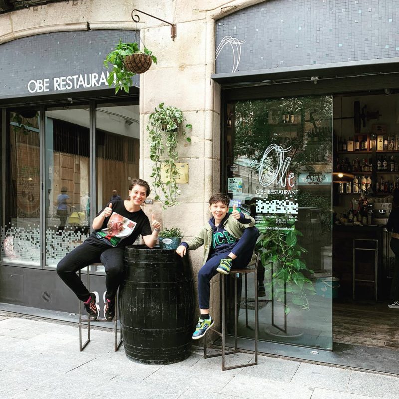 Obe Restaurant