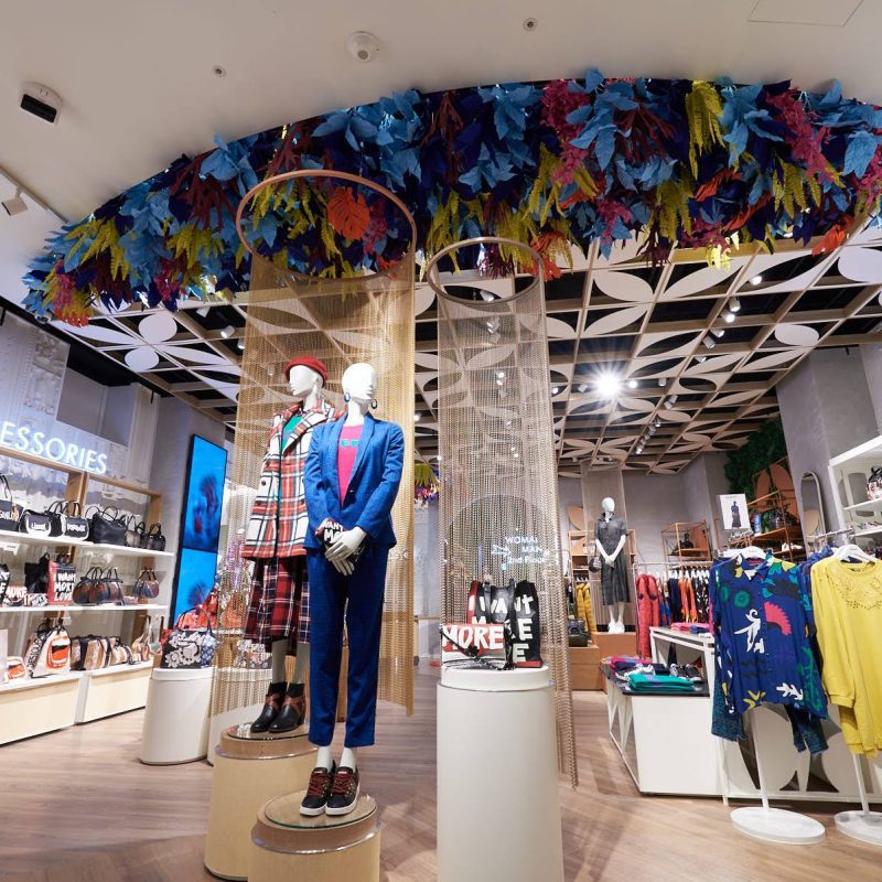 DESIGUAL TOKYO
