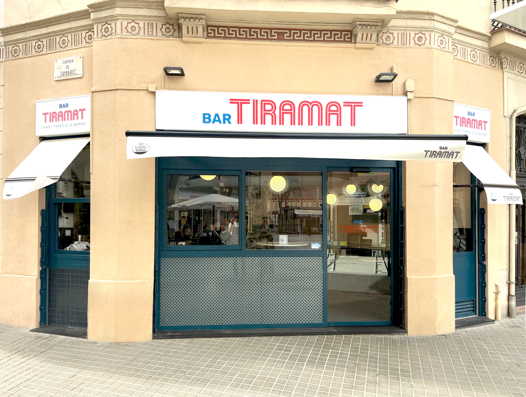 BAR TIRAMAT (SANT ANTONI)