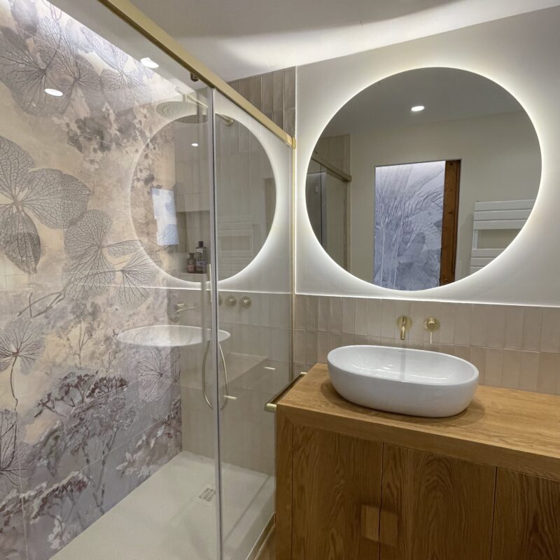 REFORMAS DE BAÑOS