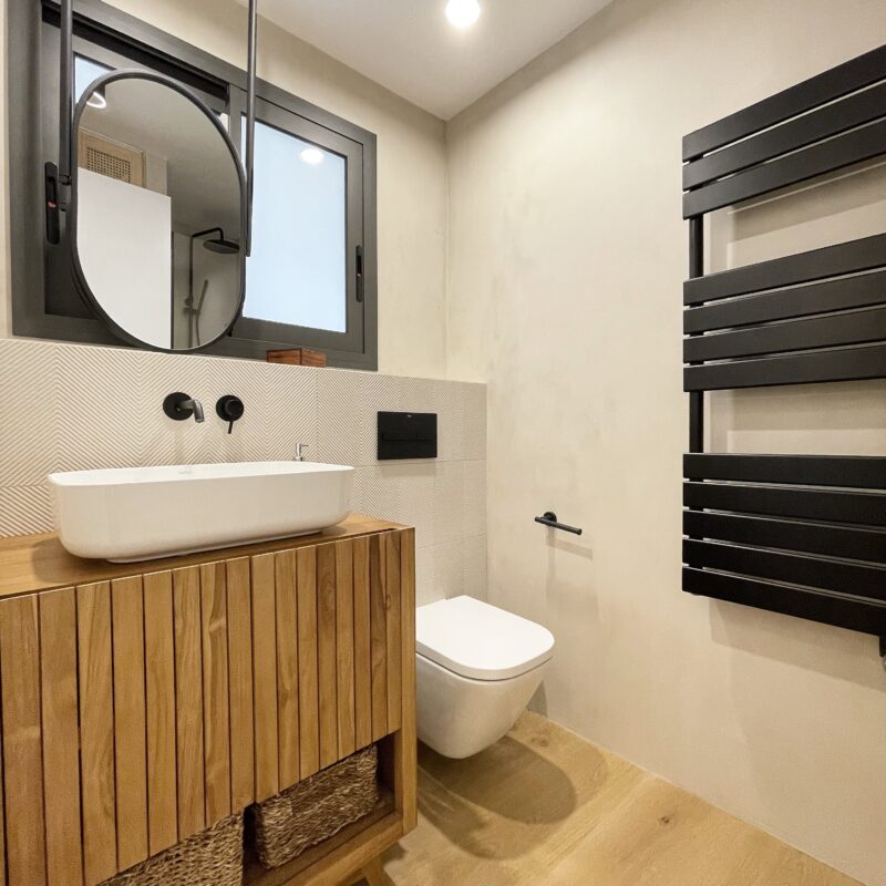 REFORMAS DE BAÑOS