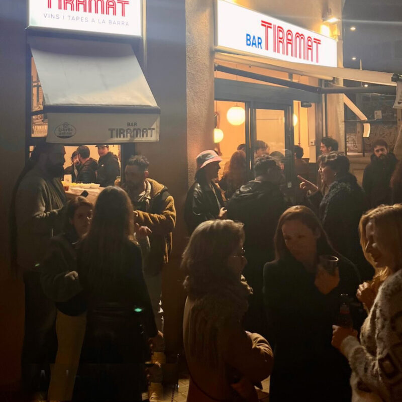 BAR TIRAMAT (SANT ANTONI)