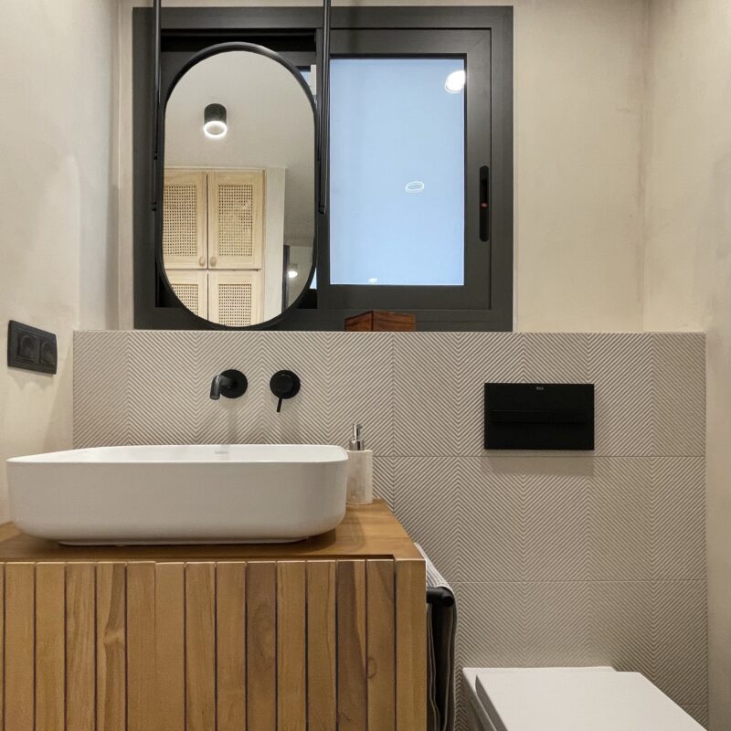 REFORMAS DE BAÑOS