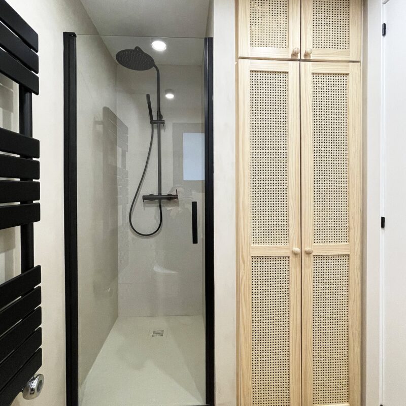 REFORMAS DE BAÑOS