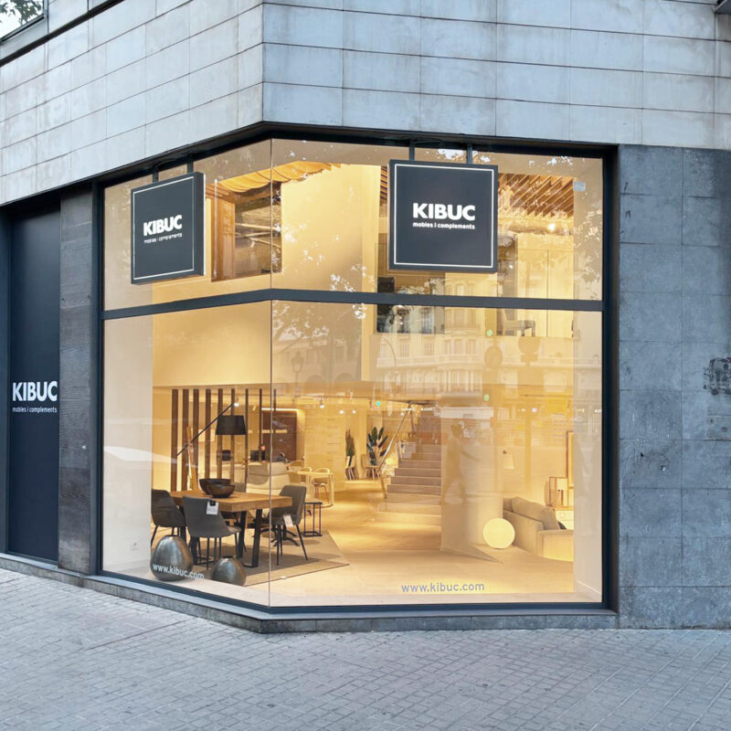 KIBUC _ New Store Concept 2025