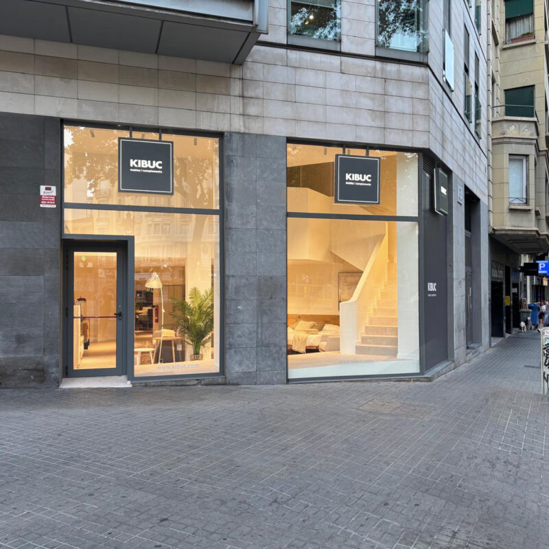KIBUC _ New Store Concept 2025